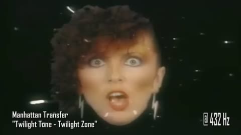 1979 Manhattan Transfer :: Twilight Tone-Twilight Zone @ 432 Hz (non-official recut)