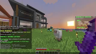 Minecraft Survival Mode