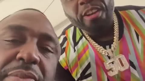 50 Cent Speaks After Word Breaks That Tony Yayo & Goons Allegedly Jumped Pleasure P
