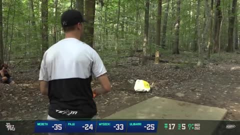 INSANELY GOOD DISC GOLF DRIVES COMPILATION