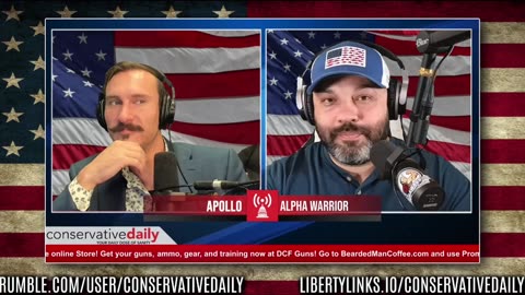 Conservative Daily Shorts: AI Being Framed As An Excuse For Reasonable Doubt w Alpha Warrior