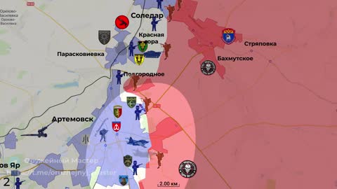 Russia's SMO Continue In Ukraine - Latest 24H News - Wagner Shot Down Fighter Jet 8300m away