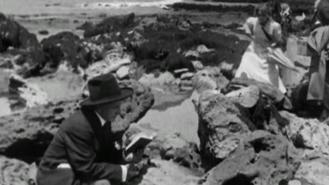 An Indian Summer (1912 Original Black & White Film)