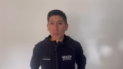 Nairo Quintana renunció a la Vuelta a España