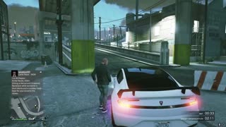This guy became andrewtate in gta online