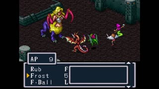ZuperNEZ Plays Breath of Fire Part 20