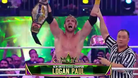 Full WWE_Crown Jewel 2023 highlights
