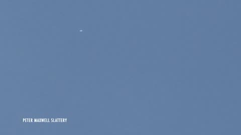 UFO March 13th 2023 over Jaya Sanctuary Australia