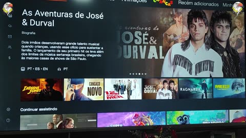 ATUALIZAÇÃO DO APPs.MY FAMÍLY CINEMA