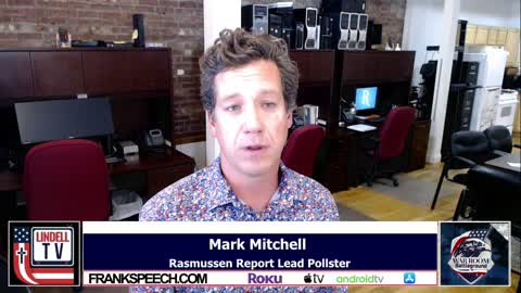 Mark Mitchell On Polling Leading Up To 2022 Midterm Elections