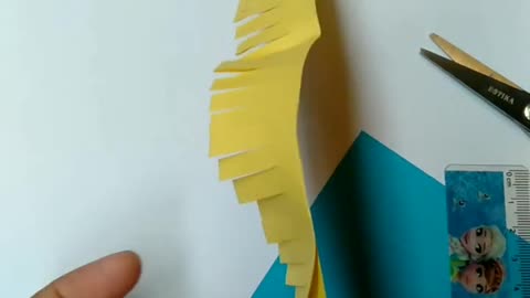 Easy Simple Beautiful Paper Flower Making | Flower Craft