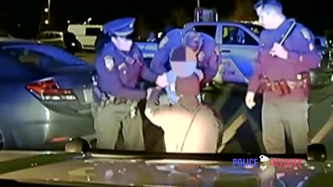 Dashcam Shows Ohio Cop Disarm Young Boy Armed With 2 Knives