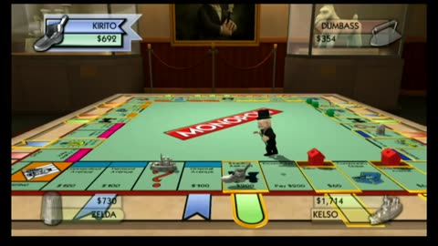 Monopoly (Wii) Game9 Part3