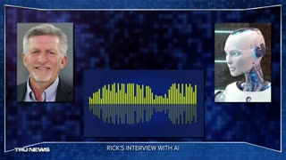 Rick Wiles Interviews AI
