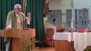 Homily for the 13th Sunday in Ordinary Time "A"