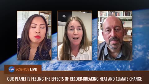 NASA Science: The Summer of Record-Breaking Heat