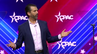 Donald Trump Jr: An America That We Don't Recognize | CPAC 2023
