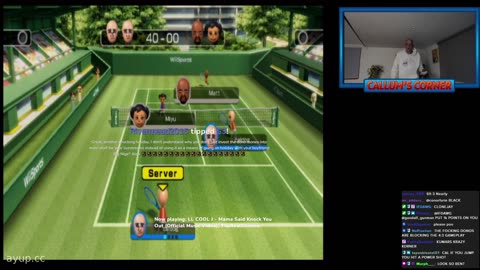 ayupcc - Callum's Corner - 21/02/24 - Wii Sports