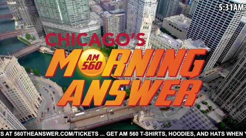 Chicago's Morning Answer (LIVE) - March 12, 2024