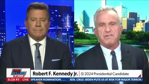 Robert Kennedy Jr. Clarifies Where He Stands on the Second Amendment