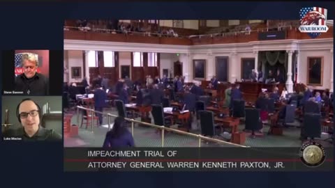 Luke Macias Breaks Down The Acquittal Of AG Ken Paxton, A Historic Day For MAGA.