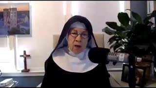 NUN WITH WARNING