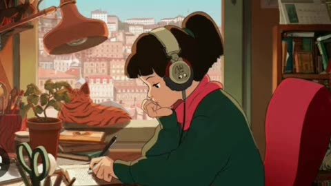 I'm studying session Lofi