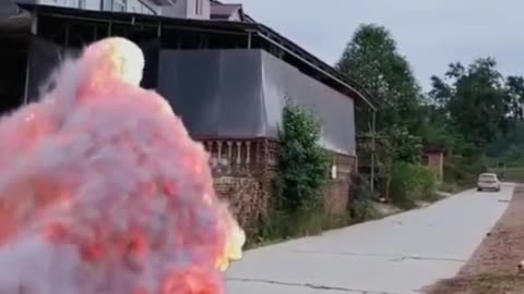 ghost rider on fire effect.mp4