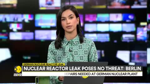 Germany: Nuclear reactor leak poses no safety threat but complicates energy plans