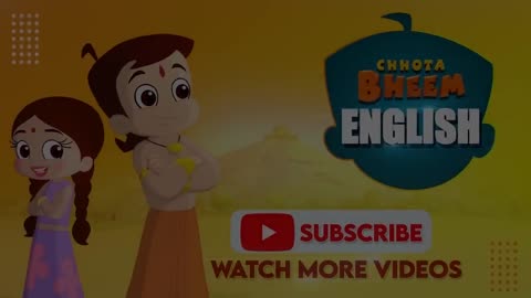 Chhota Bheem - Laddoo Challenge _ English Cartoons for Kids _ Fun Kids Videos