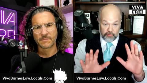 FULL STREAM! Ep. 175 Trump Mug Shot; Biden Sues X; Biden's War on Farmers; Pfizer Bad! Viva & Barnes