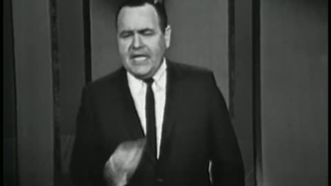 11 Jonathan Winters On The Jack Paar Show