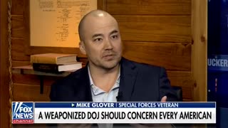 Special Forces Veteran Speaks Out Against Weaponized DOJ