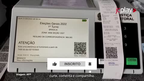 RESULTADO DE RELATÓRIO das FORÇAS ARMADAS sobre as ELEIÇÕES 2022 é entregue; Entenda