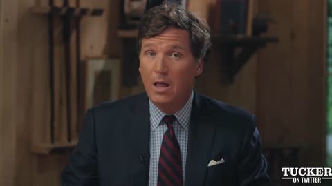 Tucker Carlson kicks off his new series on Twitter with a discussion of the lies