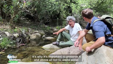 In Sicily's karstic caves drought is re-writing the island's history