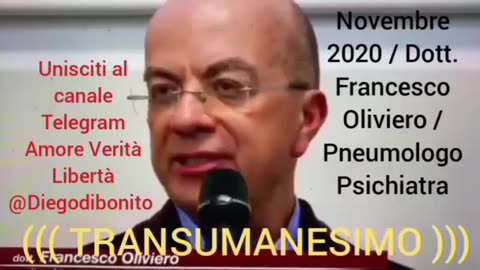 🔴 Dott. Francesco Oliviero