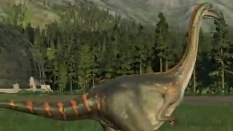 QUETZALCOATLUS GOES ON A RAMPAGE!!!