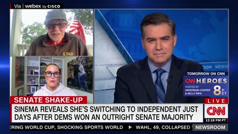SE Cupp calls out Sinema’s ‘canny move’