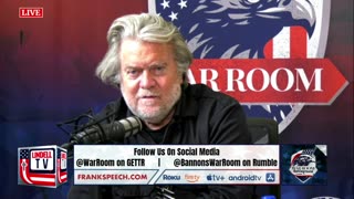 Steve Bannon Discusses The Bad Ukraine And Border Deal That Is Dead On Arrival In The House
