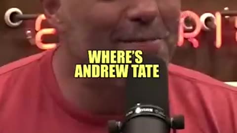 Joe Rogan on Andrew Tate | Podcast | #podcast #joerogan #andrewtate