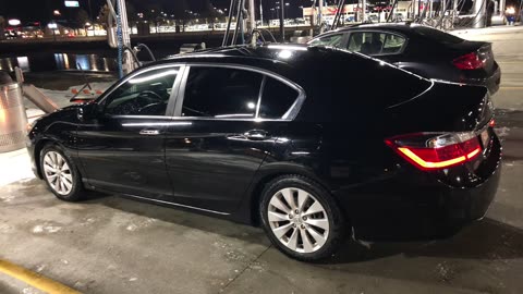 She’s a 2013 Honda Accord & perfect in so many ways!