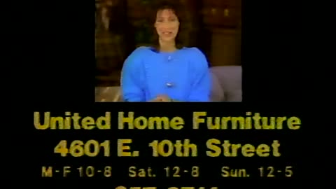 1991 - United Home Furniture in Indianapolis