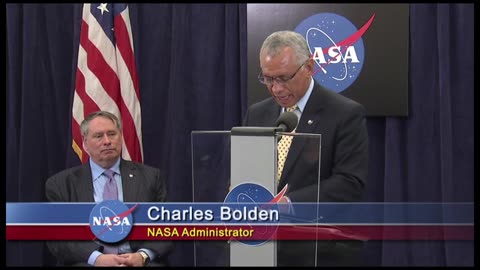 NASA Administrator Visits Ames Research Center (Reporter Pkg - May 2013) NASA I