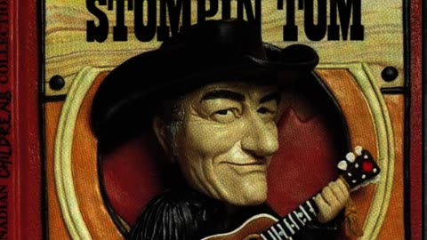 “SUDBURY SATURDAY NIGHT” by STOMPIN’ TOM CONNORS