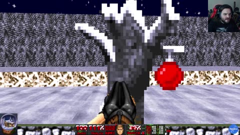 Christmas Master Levels Of Brutal Doom – All I Want For Christmas Is Dead Demons
