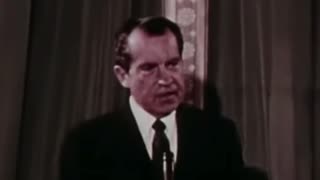 Nixon: 'I Sold My Soul to...'
