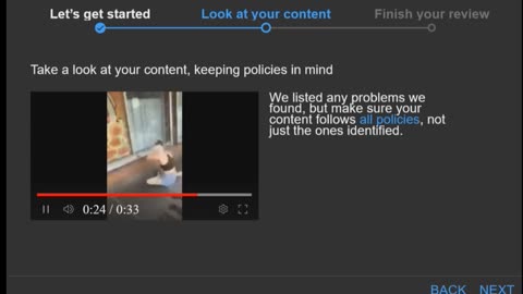 YouTube censors the truth