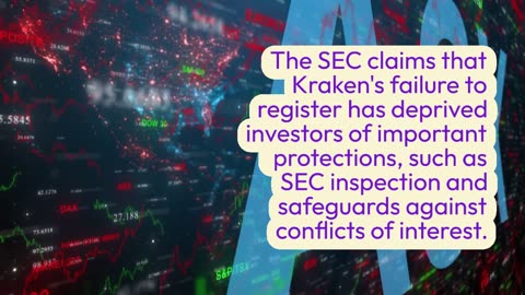 SEC War on Crypto Continues With Kraken Targeted in Latest Lawsuit