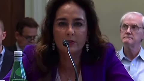 Harmeet Dhillon testifying on American Confidence in Elections - protecting political speech